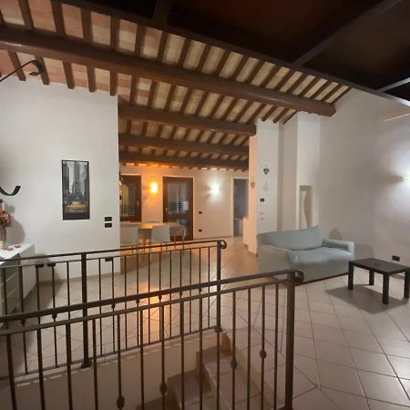 Casa di Adele Appartamento Chiaravalle Marche Esterno foto