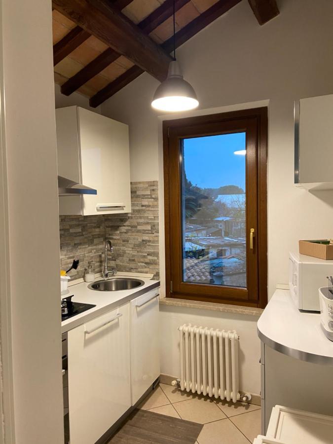 Casa di Adele Appartamento Chiaravalle Marche Esterno foto